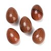 Synthetic Goldstone Egg Stone GG-L654-H02-08-1