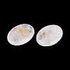 Natural Quartz Crystal Pendants G-N365-01A-2