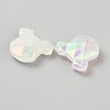 Luminous Opaque UV Reactive Beads SACR-WH0008-026-3