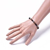 Stretch Bracelets BJEW-JB04651-01-3
