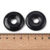Synthetic Blue Goldstone Pendants G-A320-01A-19-3