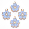 Alloy Enamel Pendants LS-ENAM-S121-115E-1