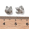 304 Stainless Steel Beads SA-CBA740F-26P-2