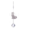 Metal Pet Hanging Ornaments PW-WG9CDE0-02-1