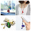 Handmade Lampwork Perfume Bottle Pendants LAMP-TADJ0001-06C-6