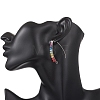 Natural Malaysia Jade Earring Hooks EJEW-JE06888-01-2