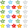 Lampwork Beads LAMP-PA0001-89-7