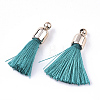Polyester Tassel Pendant Decorations FIND-S286-19-2