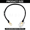 Leather Bag Handles AJEW-WH0609-681A-2