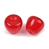 Opaque Acrylic Beads OACR-G060-01A-1