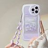 Oil Painting Flower TPU Plastic Mobile Phone Cover PW-WGF7DDA-02-1