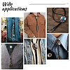 DIY Iron Bolo Tie Making Finding Kit FIND-CA0008-98-7