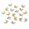 18Pcs 2 Colors Alloy Pendants FIND-TADJ0001-19-2