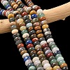 Natural Mixed Gemstone Beads Strands G-A280-A01-03-3