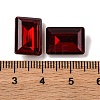 Glass Rhinestone Cabochons RGLA-A026-02D-208-3