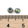 Textured 316 Surgical Stainless Steel Beads STAS-M106-01B-2