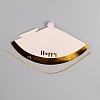 Paper Party Hats AJEW-WH0182-84E-2