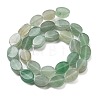 Natural Green Aventurine Beads Strands G-P559-B22-01-4