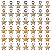 200Pcs Alloy Charms FIND-SC0023-74AB-7
