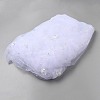 Polyamide & Resin Mesh Fabric DIY-WH0671-349B-1