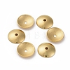 Alloy Beads Caps LS-EA11072Y-NFG-1