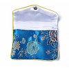 Embroidery Damask Cloth Pouches ABAG-WH0023-04A-03-2