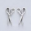 Tibetan Style Alloy Pendants LS-X-TIBE-R316-007AS-RS-2