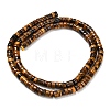 Natural Tiger Eye Beads Strands G-Z110-A34-2x4mm-02-3