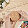 1Pc Cork Bottle Stoppers FIND-OC0014-45A-3