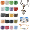 23M Waxed Cotton Thread Cords YC-YW0001-09C-2