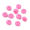 Food Grade Eco-Friendly Silicone Abacus Beads SIL-WH0008-14L-2