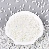 FGB Imitation Jade Colours Glass Seed Beads SEED-Q040-07A-C01-2