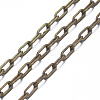 Brass Cable Chains CHC028Y-AB-2