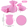 20Pcs Gourd Velvet Drawstring Bags TP-BBC0001-07B-02-2