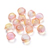 Transparent Glass Beads GLAA-M040-C-02-1