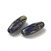 Opaque Colours Glass Seed Beads GL-CBAC3F6-01F-2