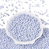 Opaque Glass Seed Beads GLAA-Q119-01-A03-2