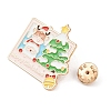 Christmas Enamel Pins LS-JEWB-F041-01F-3