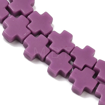 Synthetic Coral Beads Strands CORA-L044-A24-1