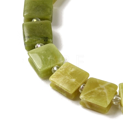 Natural TaiWan Jade Beads Strands G-L596-A10-01-1