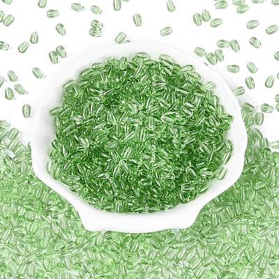 Transparent Glass Beads GLAA-Q113-01A-A04-1