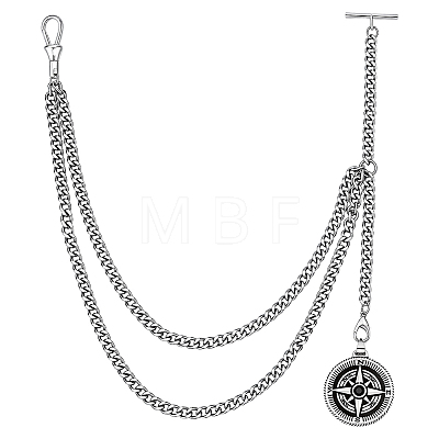Brass Empty Bead Cage Pendant Decorations HJEW-PH02541-1