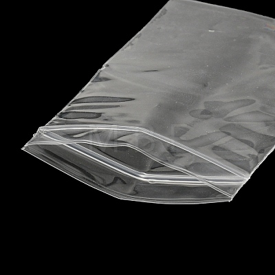 Transparent Plastic Zip Lock Bags OPP-Q005-01A-1