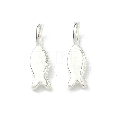 925 Sterling Silver Charms STER-A050-01B-S-1