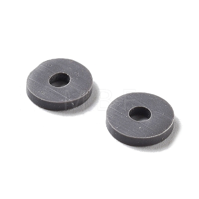 Eco-Friendly Handmade Polymer Clay Beads CLAY-R067-6.0mm-A41-1