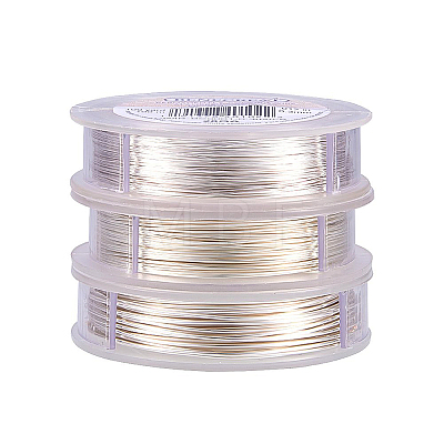 Round Copper Wire for Jewelry Making CWIR-BC0002-03-1