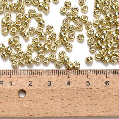 TOHO 6/0 Round Beads SEED-TR06-PF0559-1