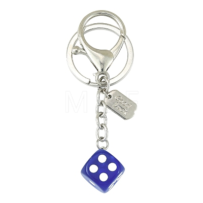 Resin Keychains KEYC-YW00270-05-1
