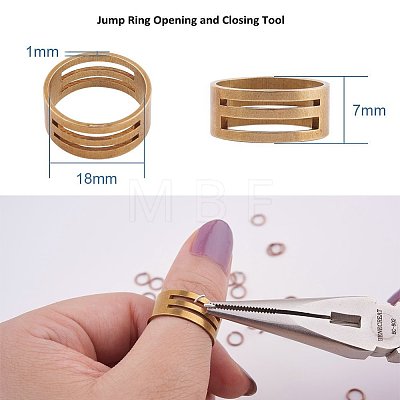 DIY Jewelry Making Kits DIY-PH0016-01P-1