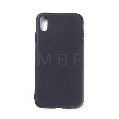DIY Blank Silicone Smartphone Case MOBA-F007-04-1